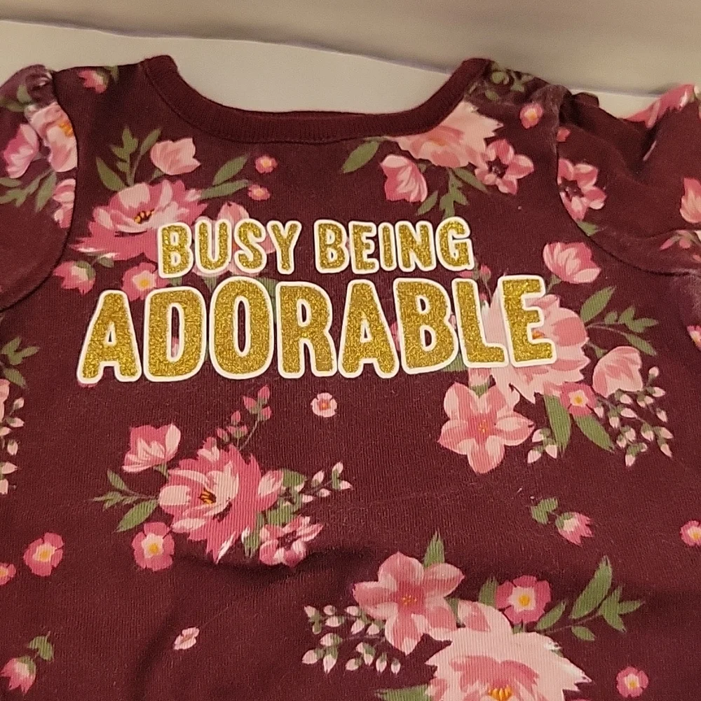 Busy Being Adorable Outfit